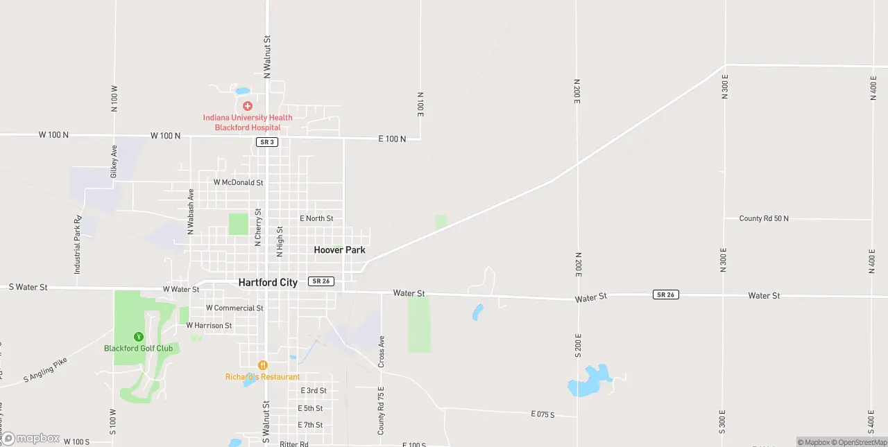 Internet in Hartford City