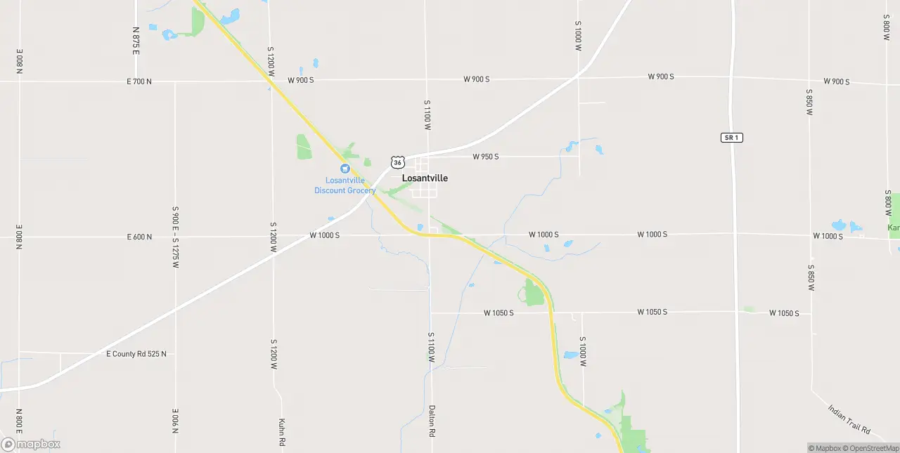 Internet in Losantville