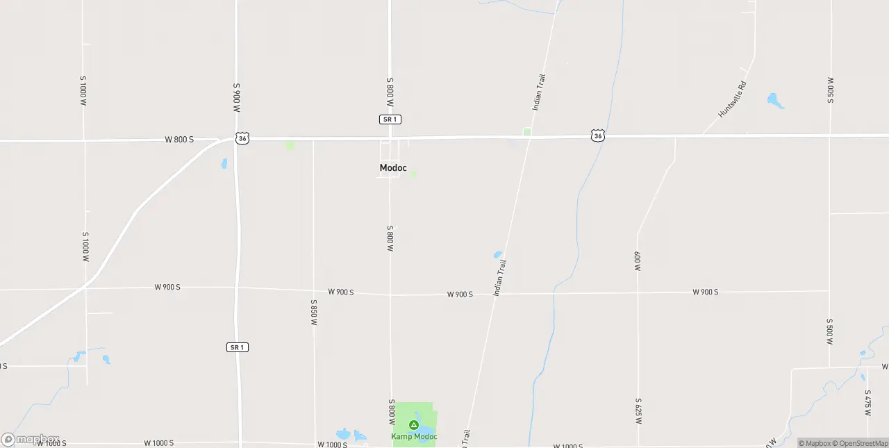 Internet in Modoc