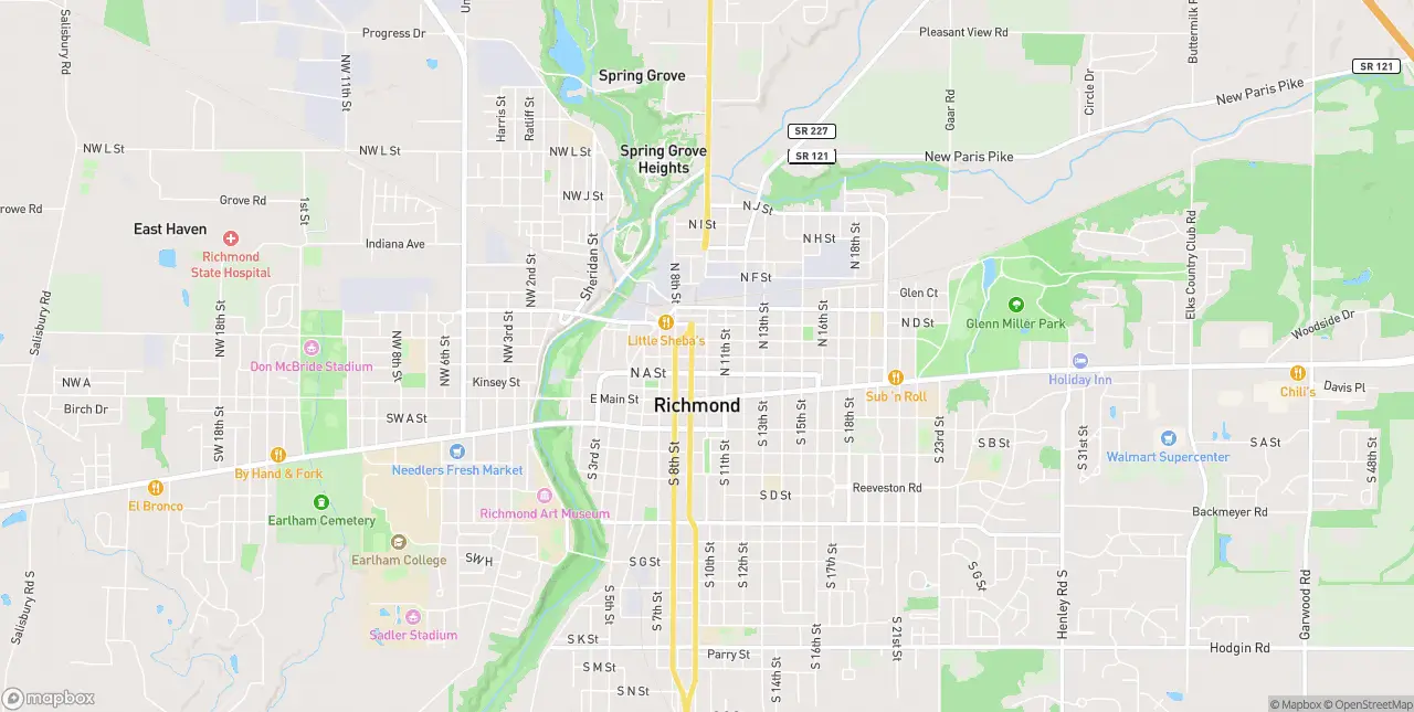 Internet in Richmond