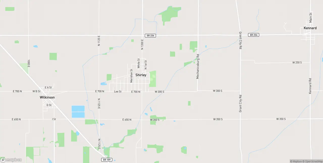 Internet in Shirley