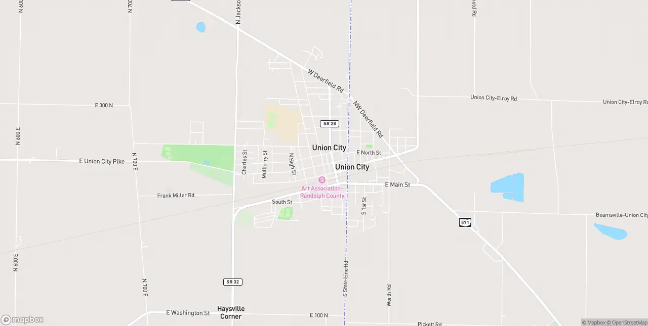 Internet in Union City