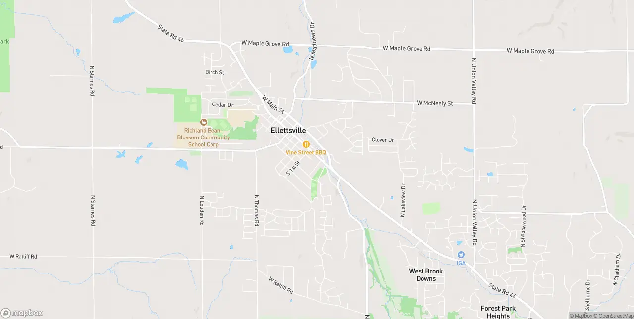Internet in Ellettsville