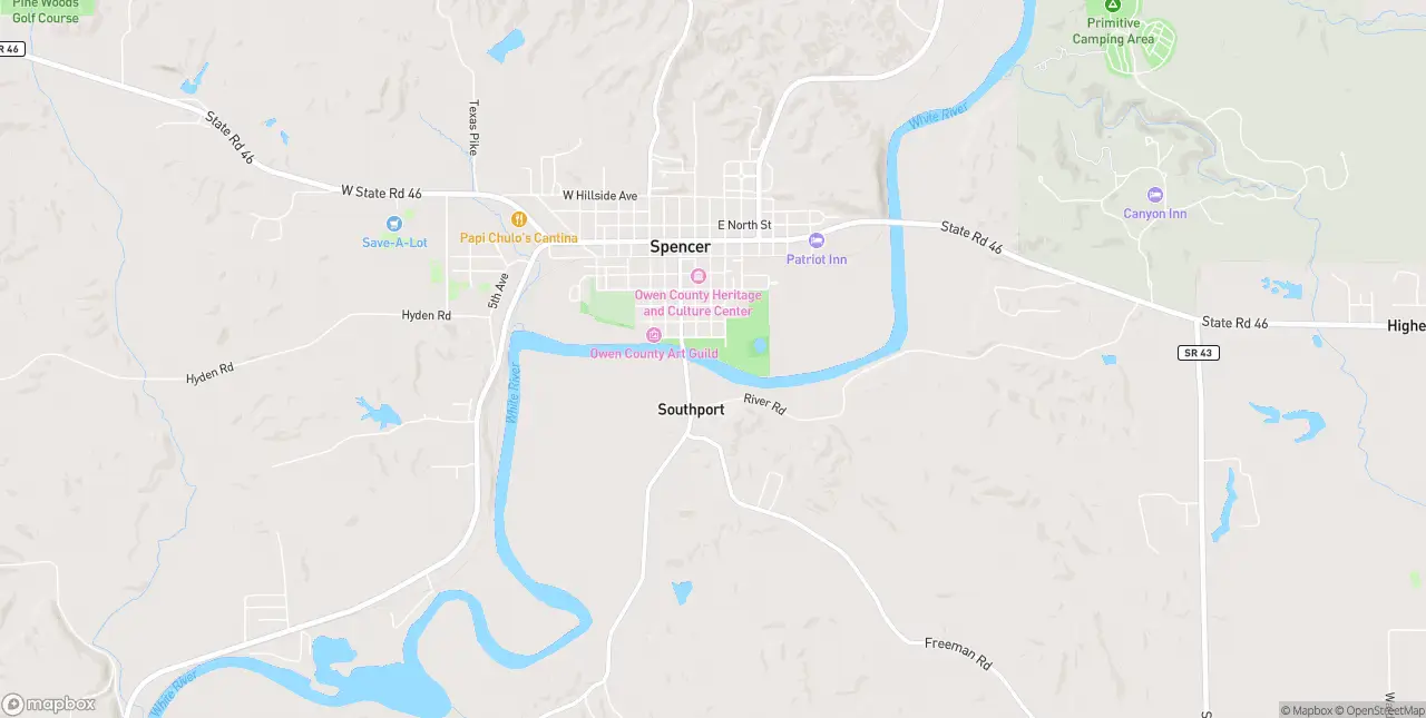 Internet in Spencer