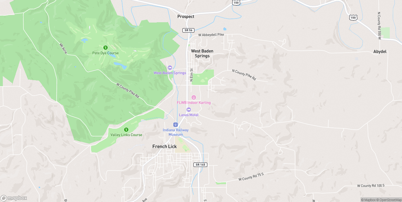 Internet en West Baden Springs - 47469