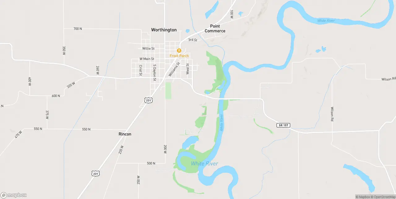 Internet in Worthington