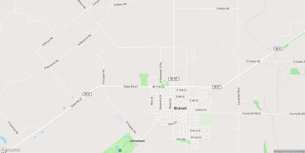 Internet in Bicknell