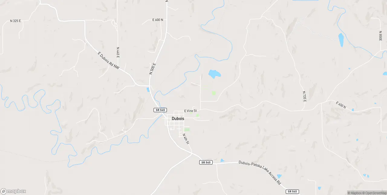 Internet in Dubois