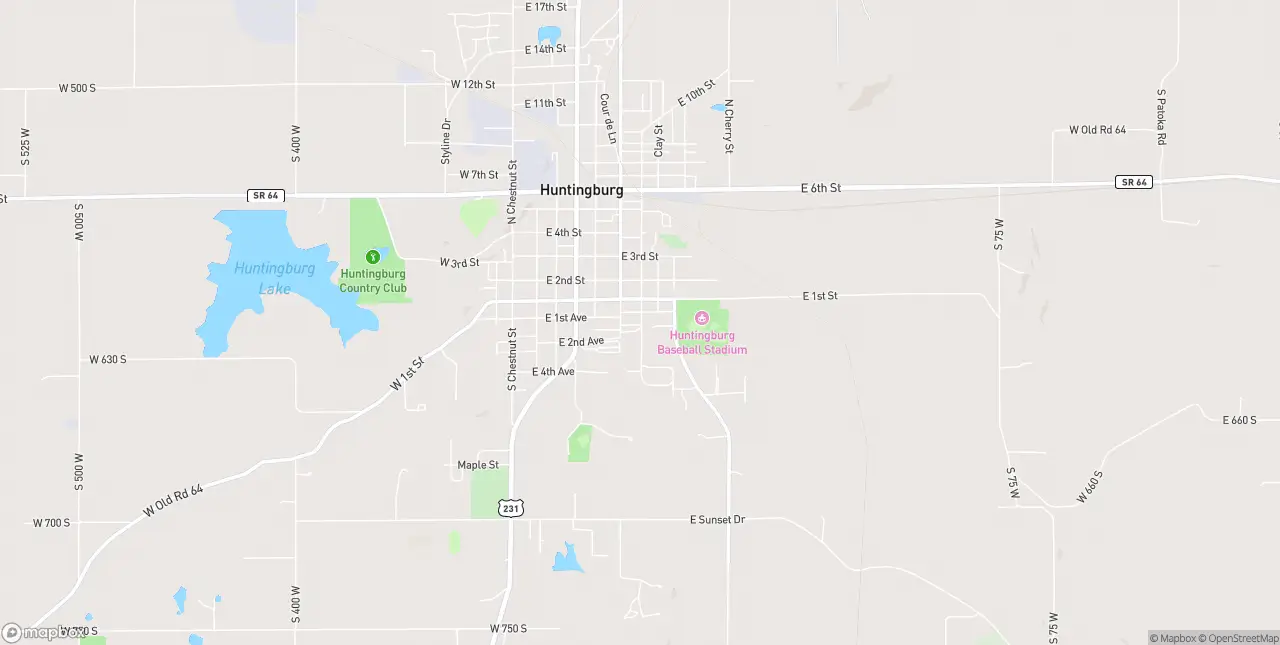 Internet in Huntingburg