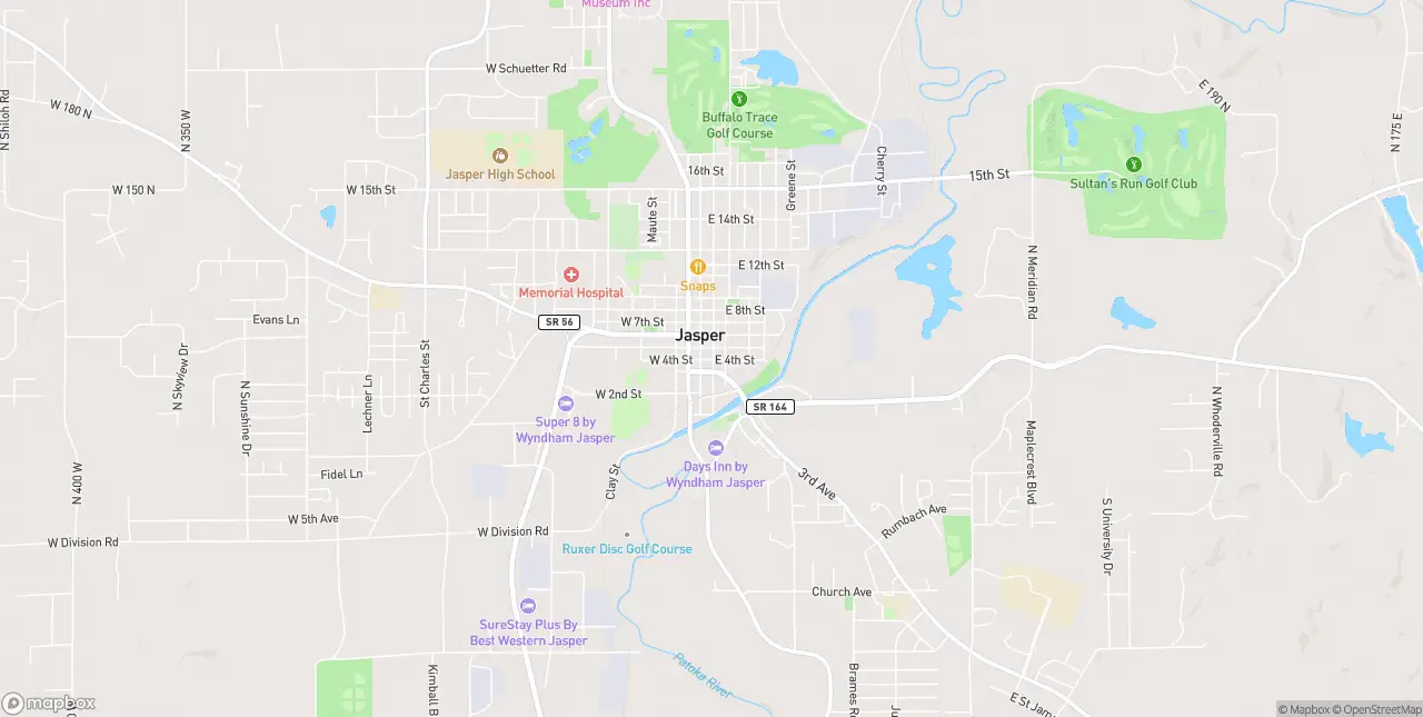 Internet in Jasper