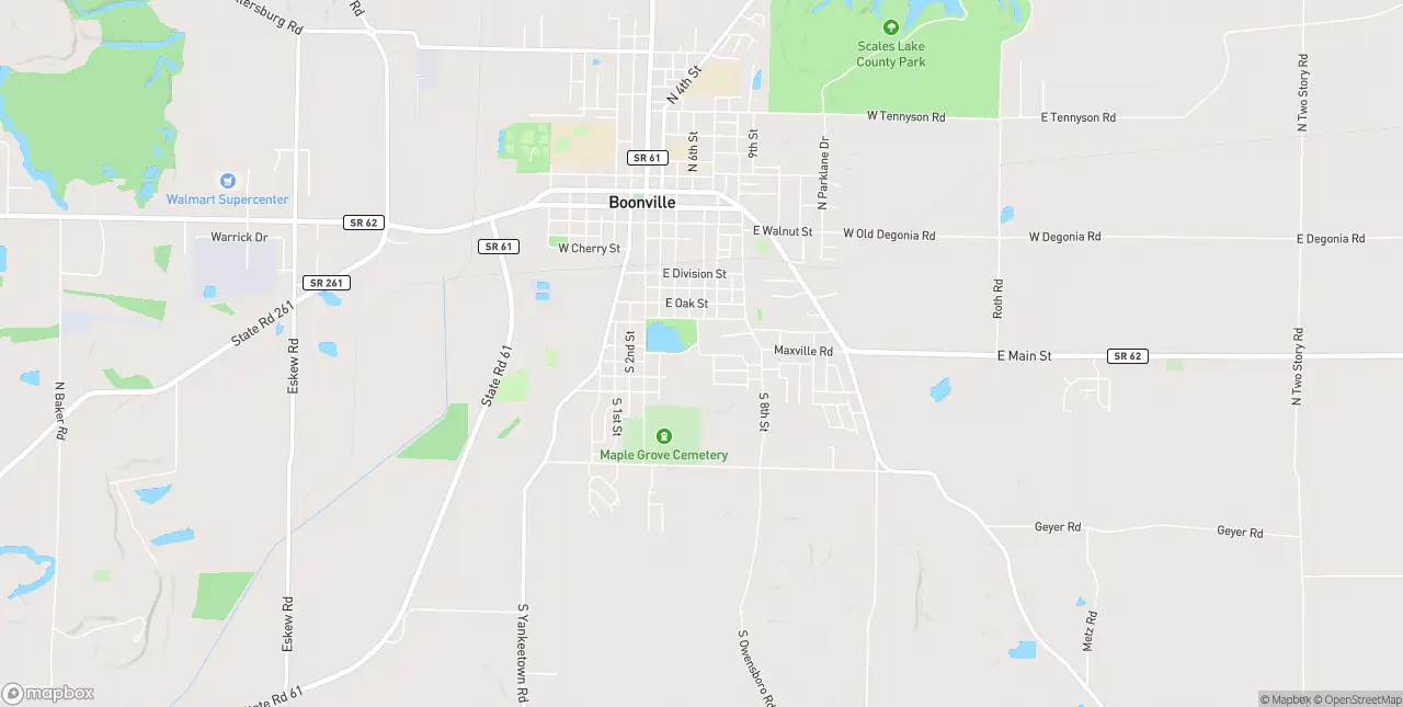 Internet in Boonville