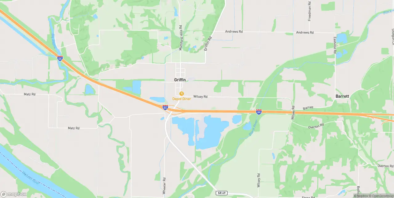 Internet in Griffin