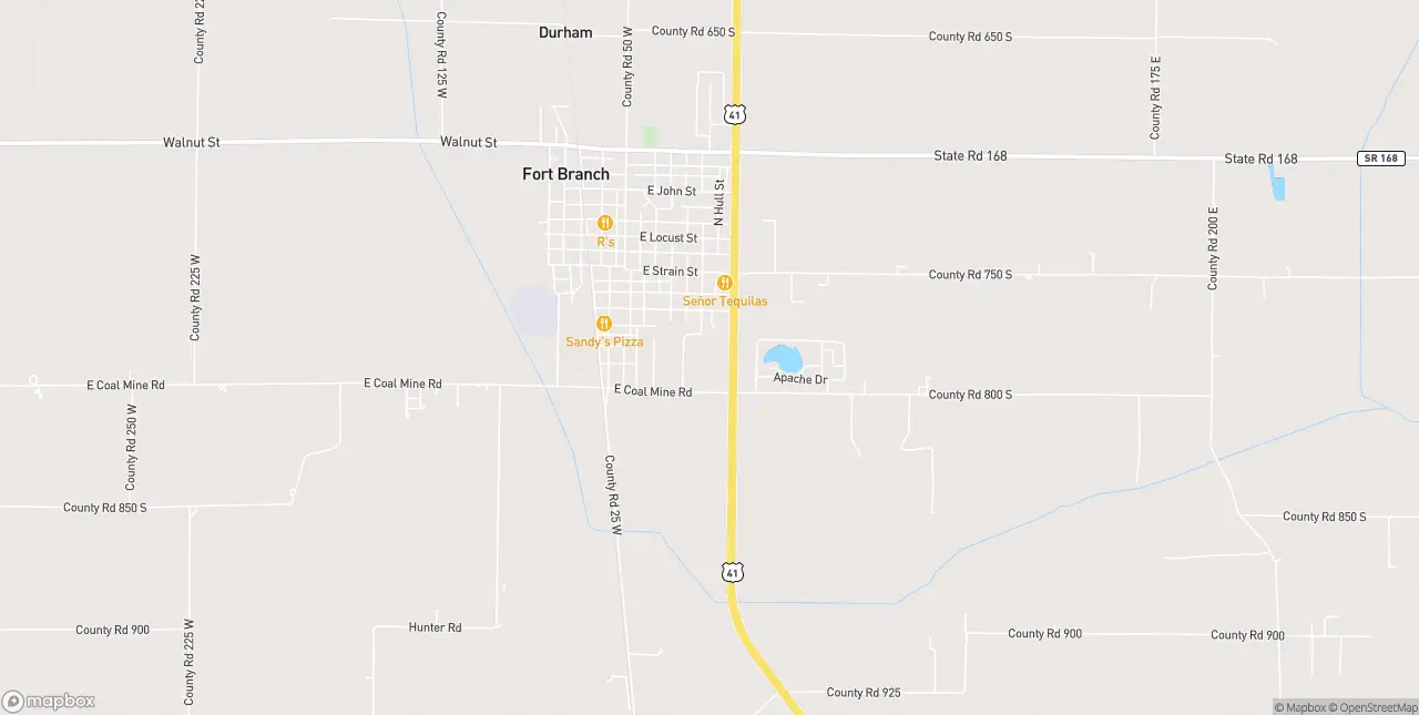 Internet in Fort Branch