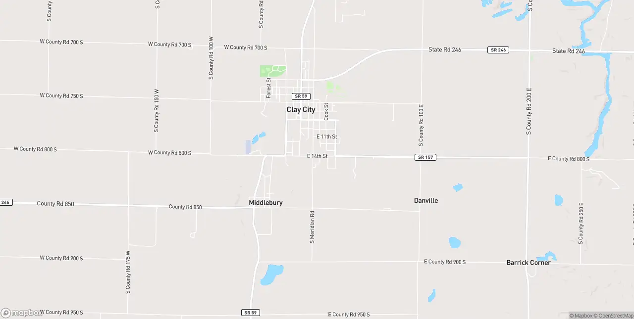 Internet in Clay City