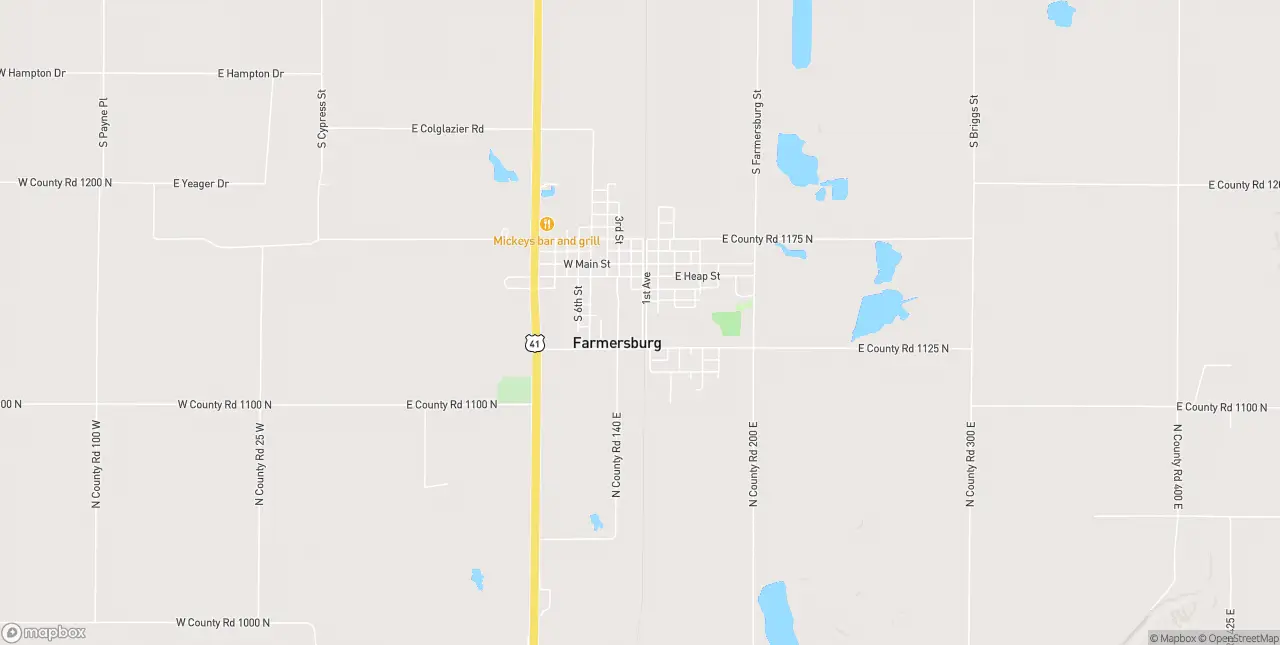 Internet in Farmersburg
