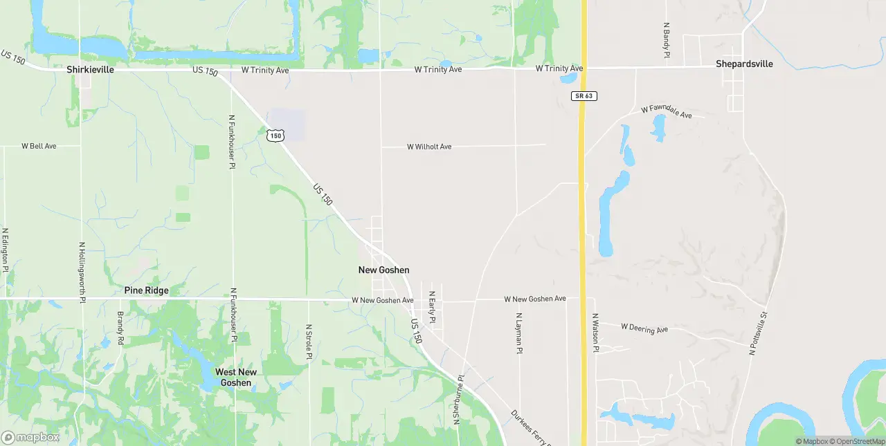 Internet in New Goshen