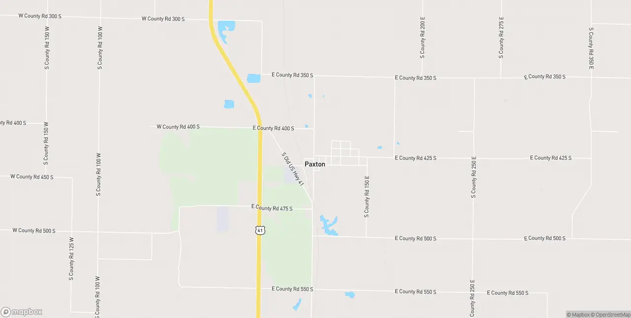 Internet in Paxton