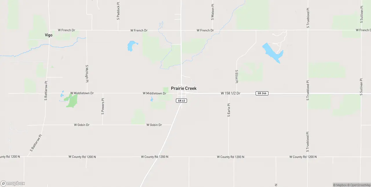 Internet in Prairie Creek