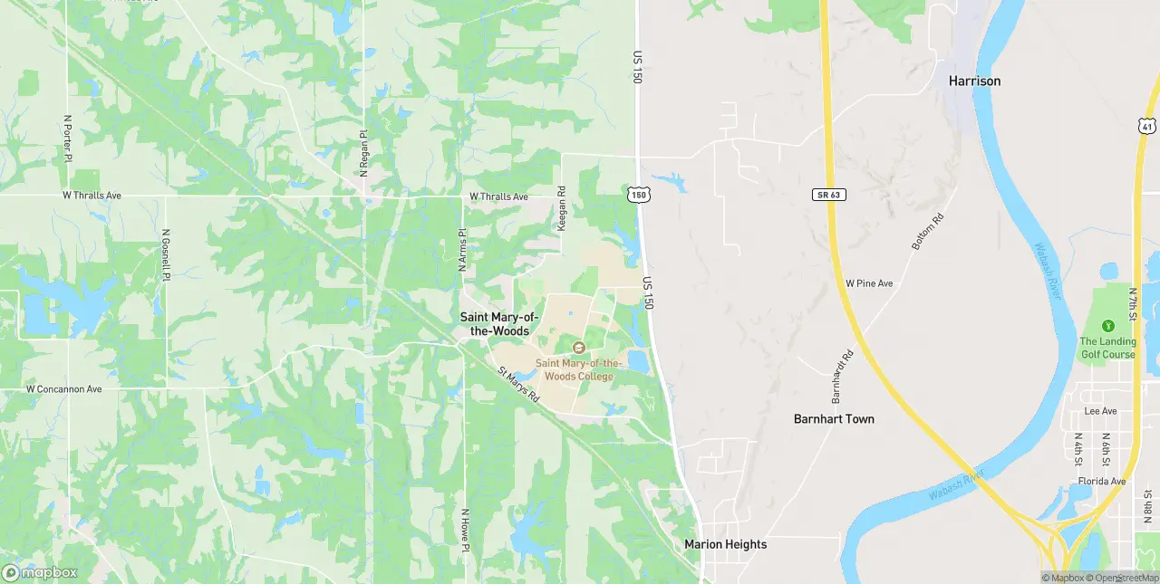 Internet in Saint Mary Of The Woods
