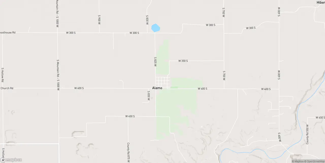 Internet in Alamo