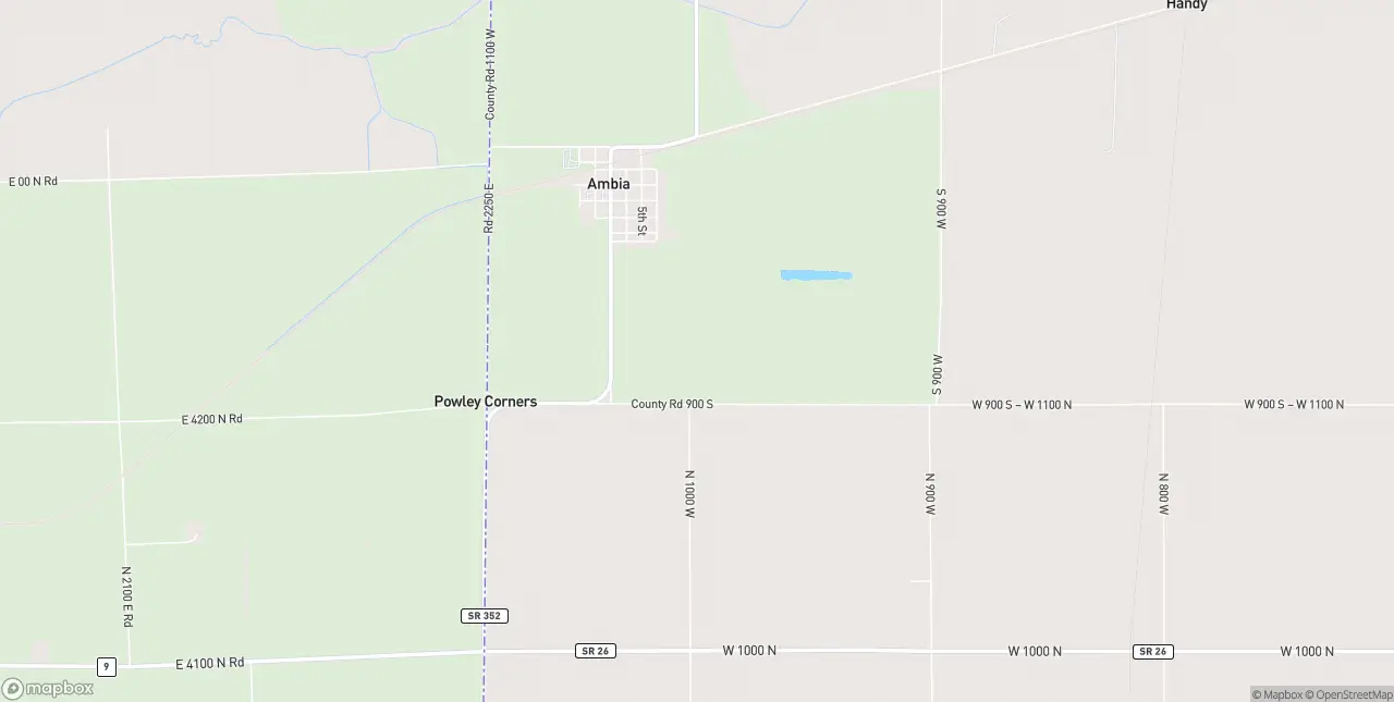 Internet in Ambia
