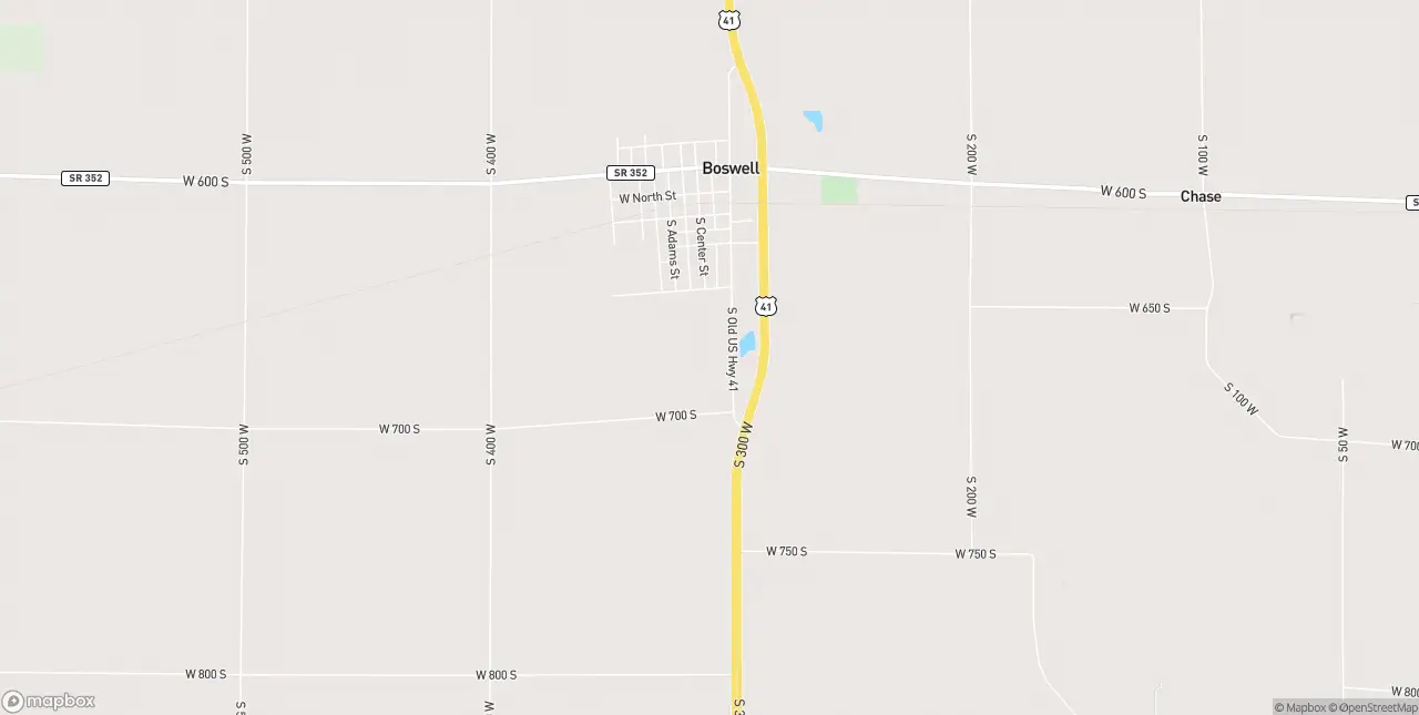 Internet in Boswell