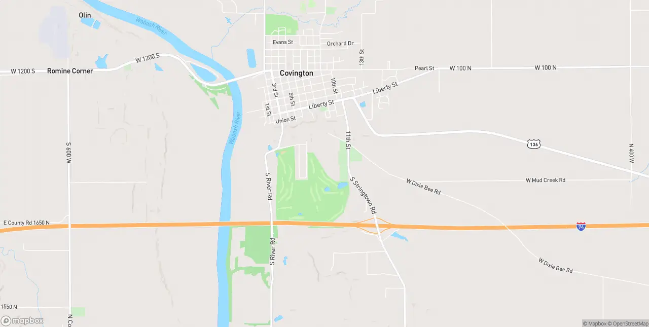 Internet in Covington