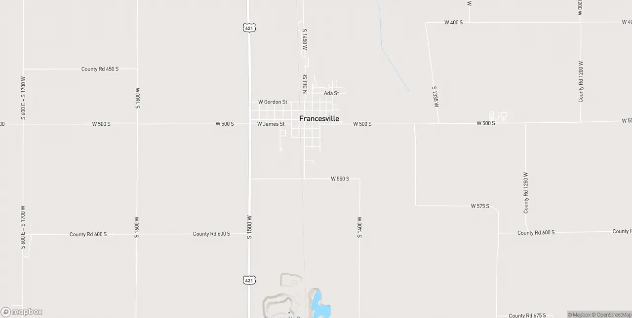 Internet in Francesville