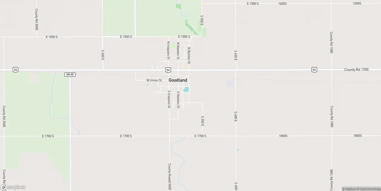 Internet in Goodland