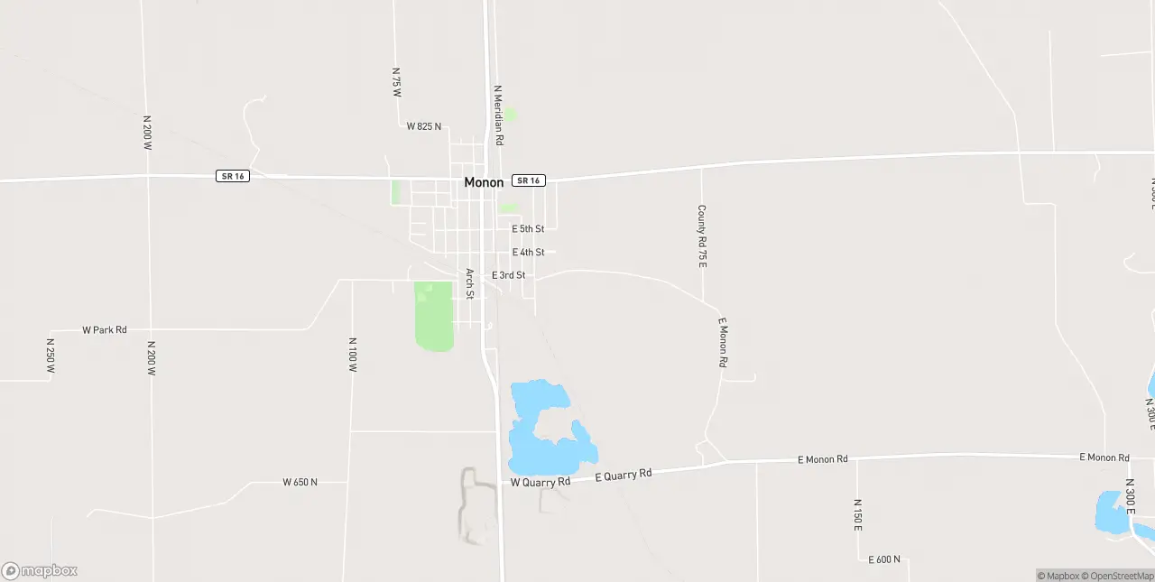 Internet in Monon
