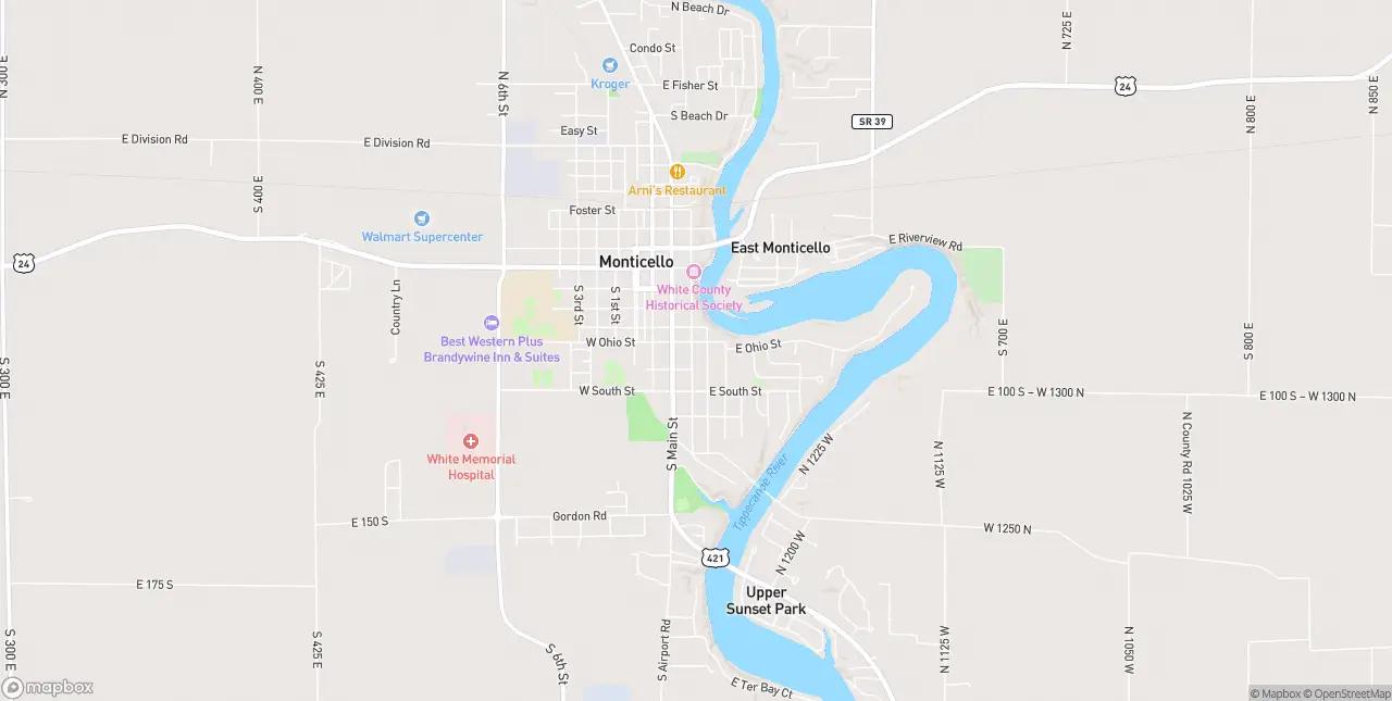 Internet in Monticello