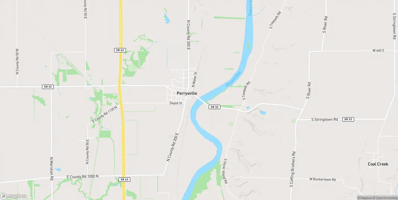 Internet in Perrysville