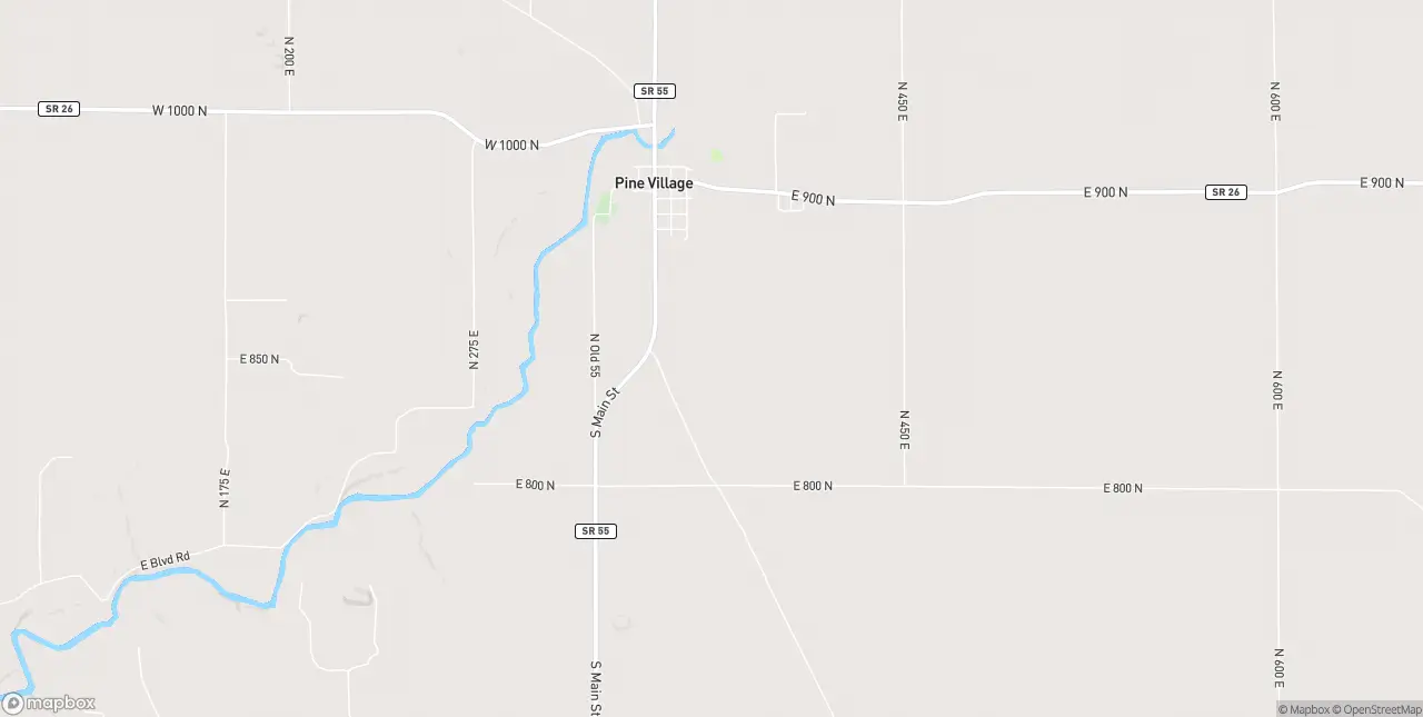 Internet in Pine Village