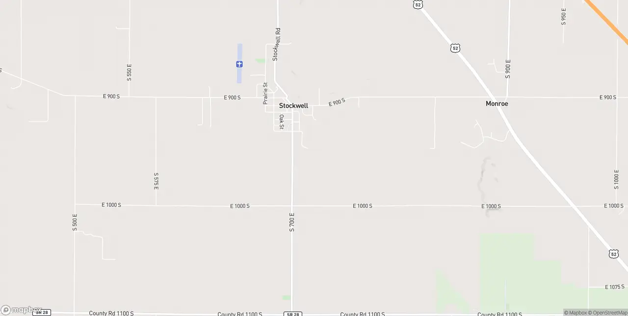 Internet in Stockwell