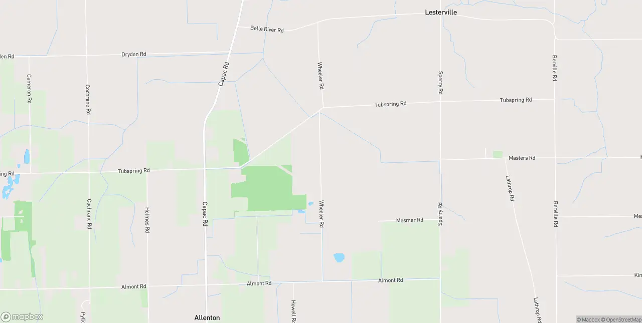 Internet in Allenton