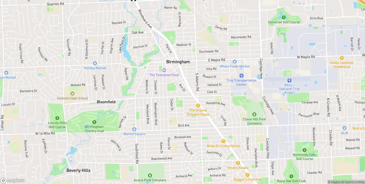Internet in Birmingham