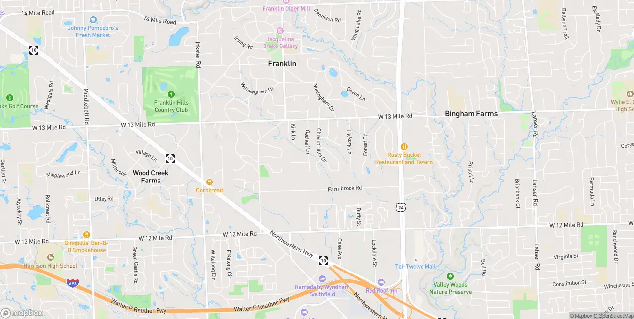 Internet in Franklin