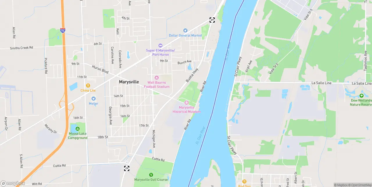 Internet in Marysville