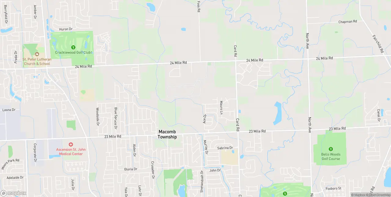 Internet in Macomb