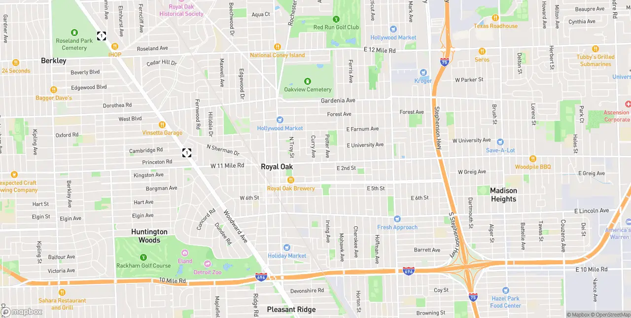 Internet in Royal Oak