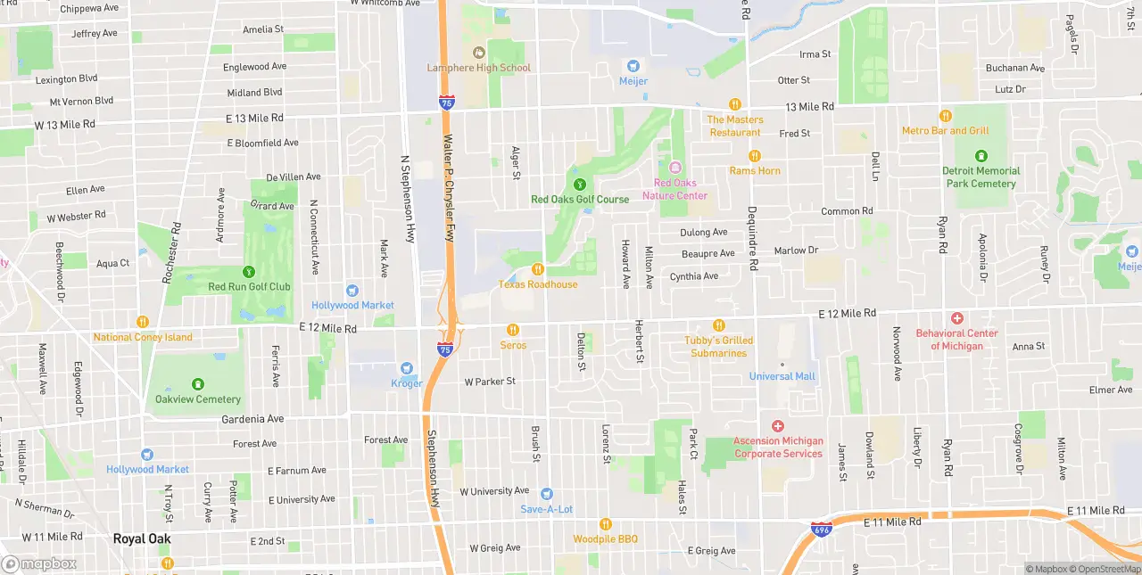 Internet in Madison Heights
