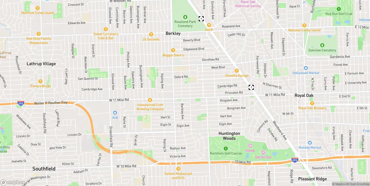 Internet in Berkley