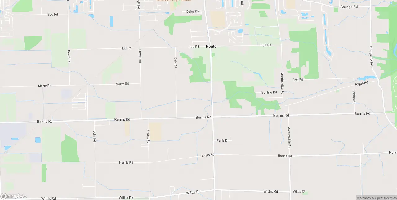 Internet in Belleville