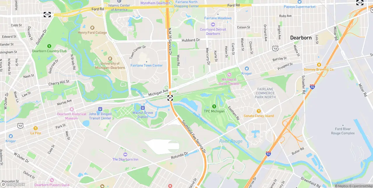 Internet in Dearborn