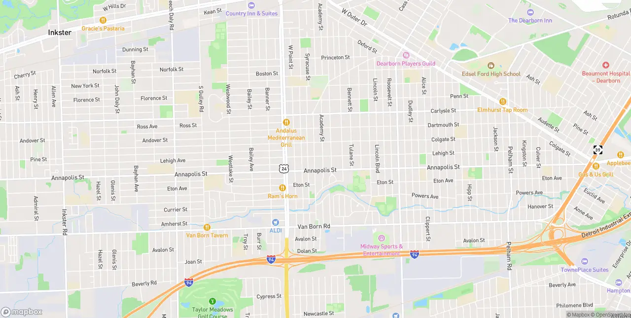 Internet in Dearborn Heights