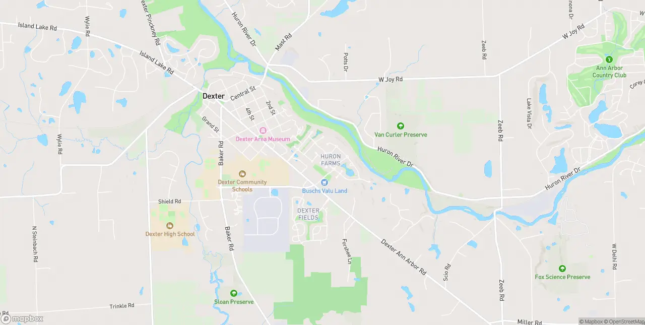 Internet in Dexter