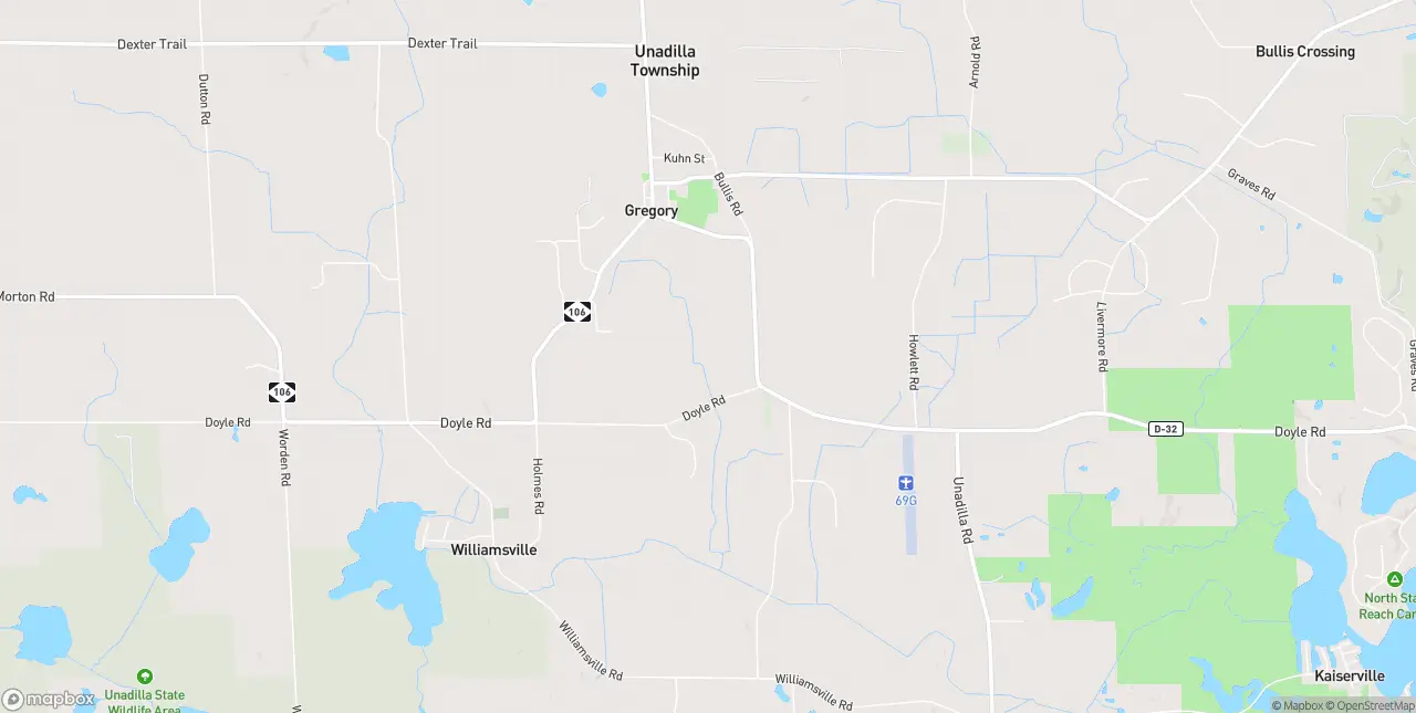 Internet in Gregory