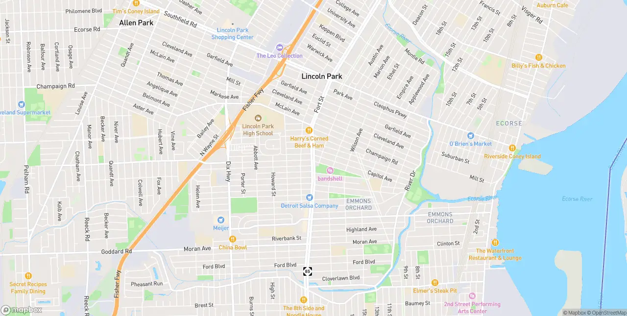 Internet in Lincoln Park