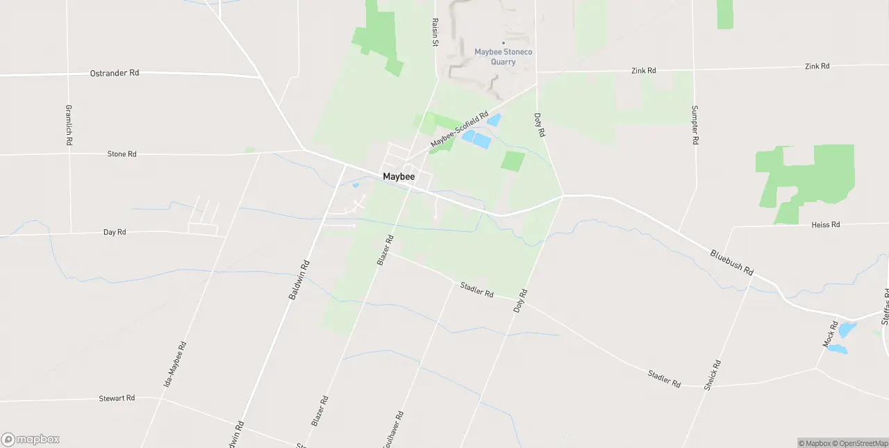 Internet in Maybee