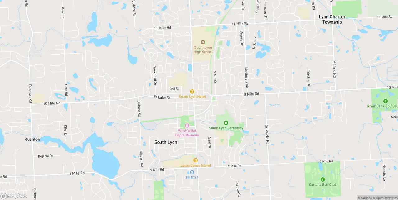 Internet in South Lyon